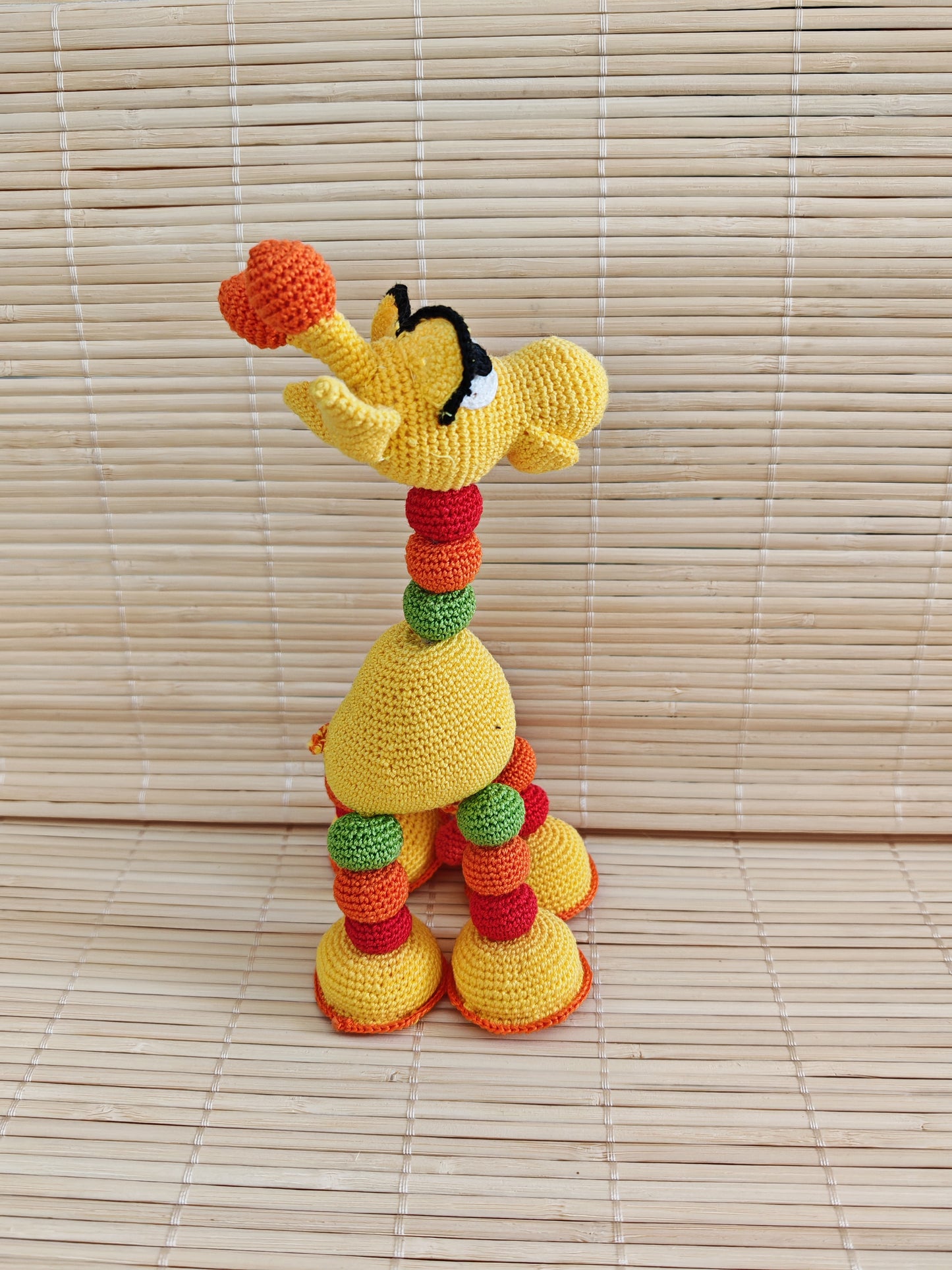 Einzigartige Puppe Muti-Giraffe