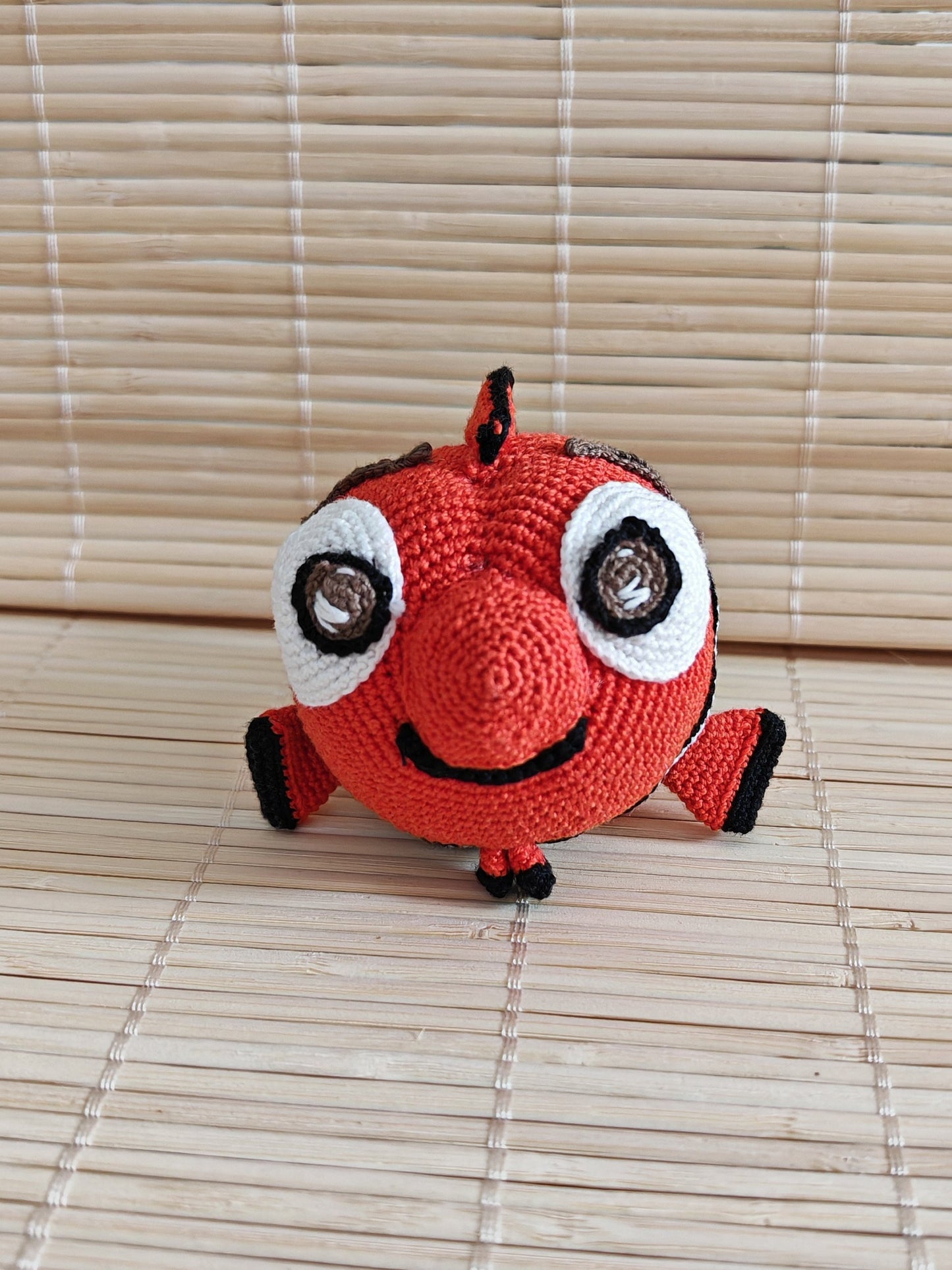 Einzigartige Puppe Fisch Nemo