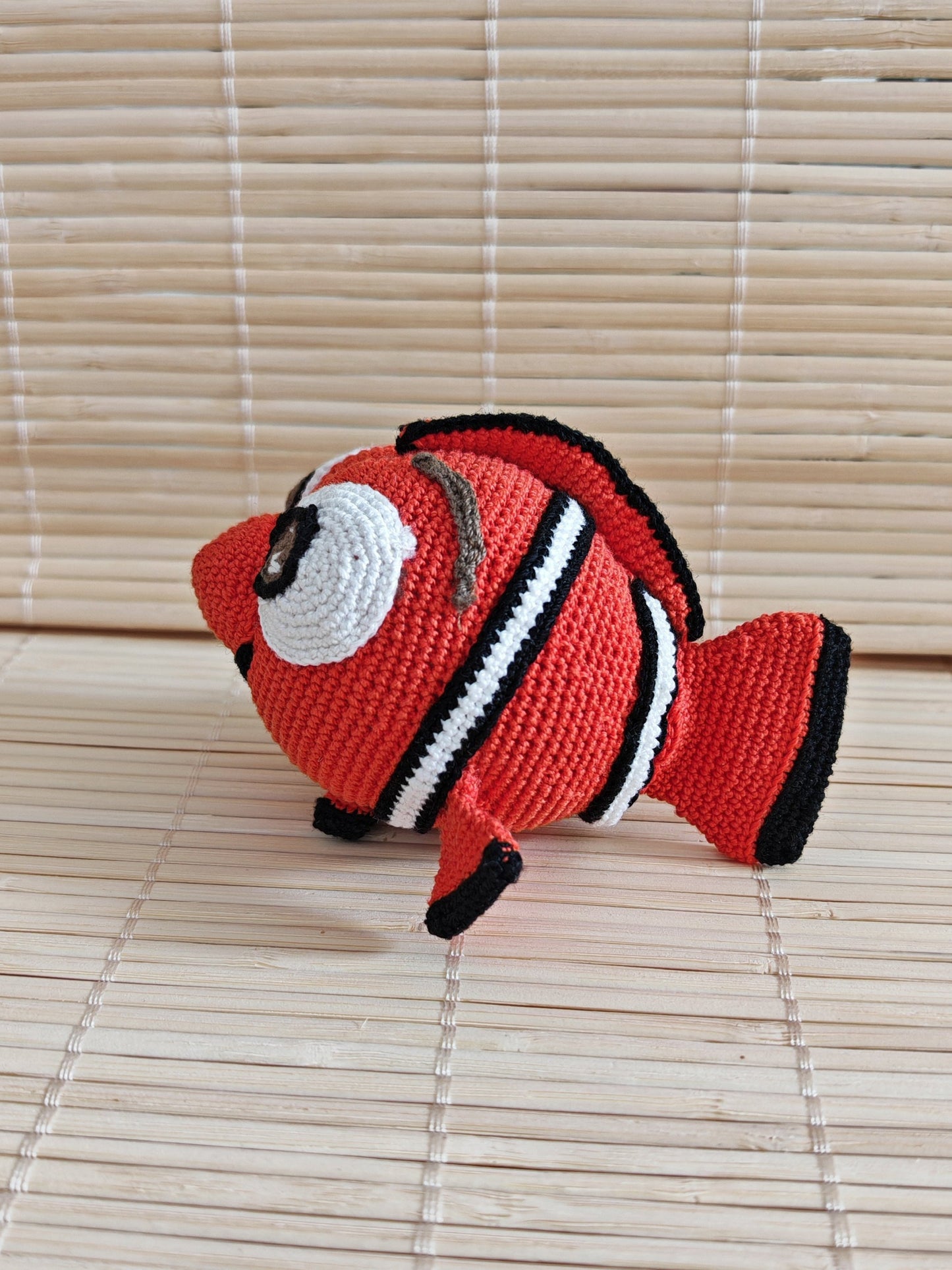 Einzigartige Puppe Fisch Nemo