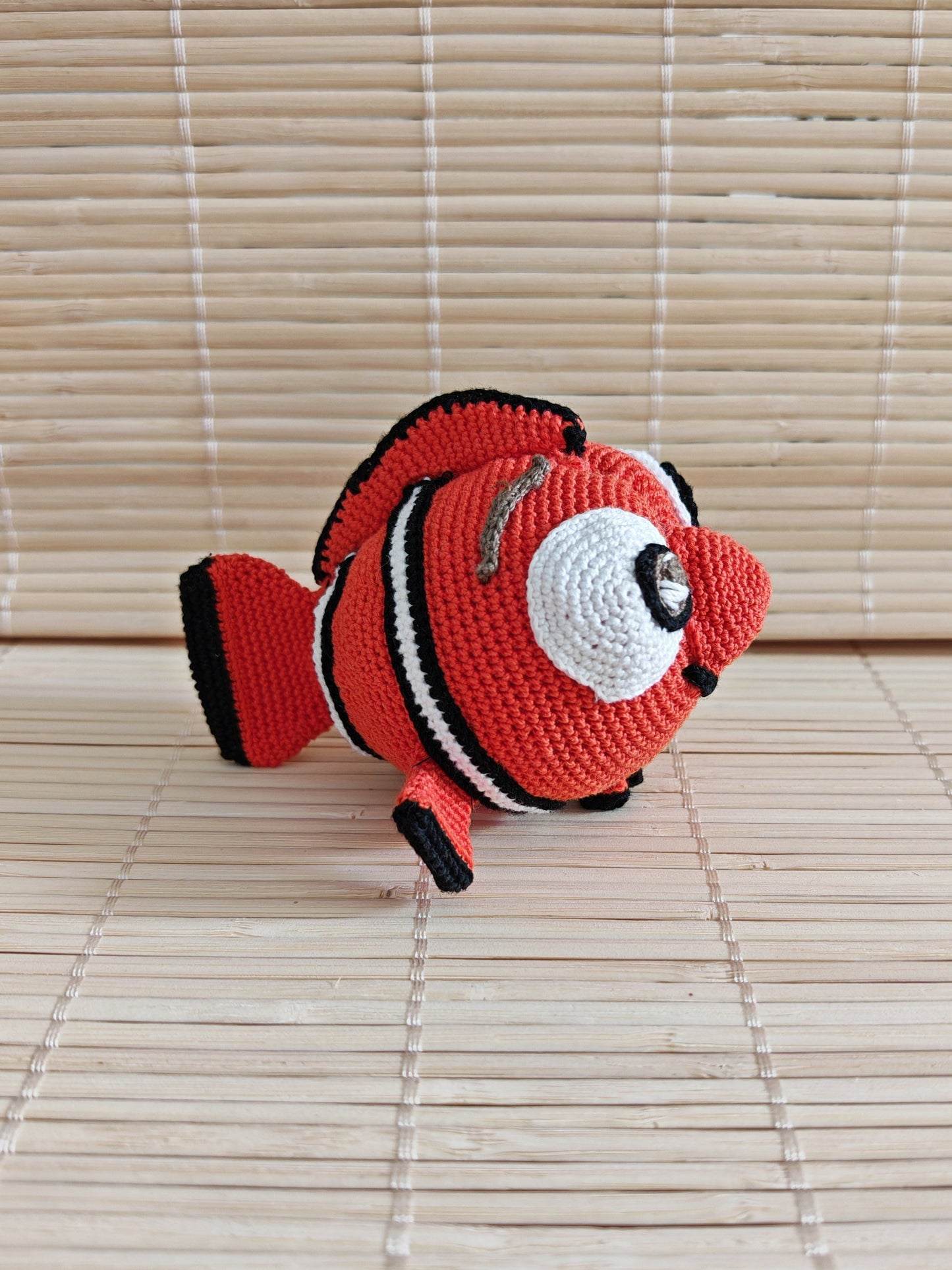 Einzigartige Puppe Fisch Nemo