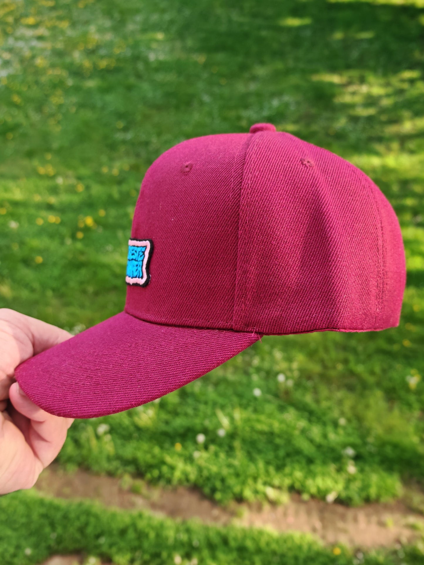 Premium Einfarbige Baseballkappen - Verstellbar, Leicht & Sonnenschutz für Frauen