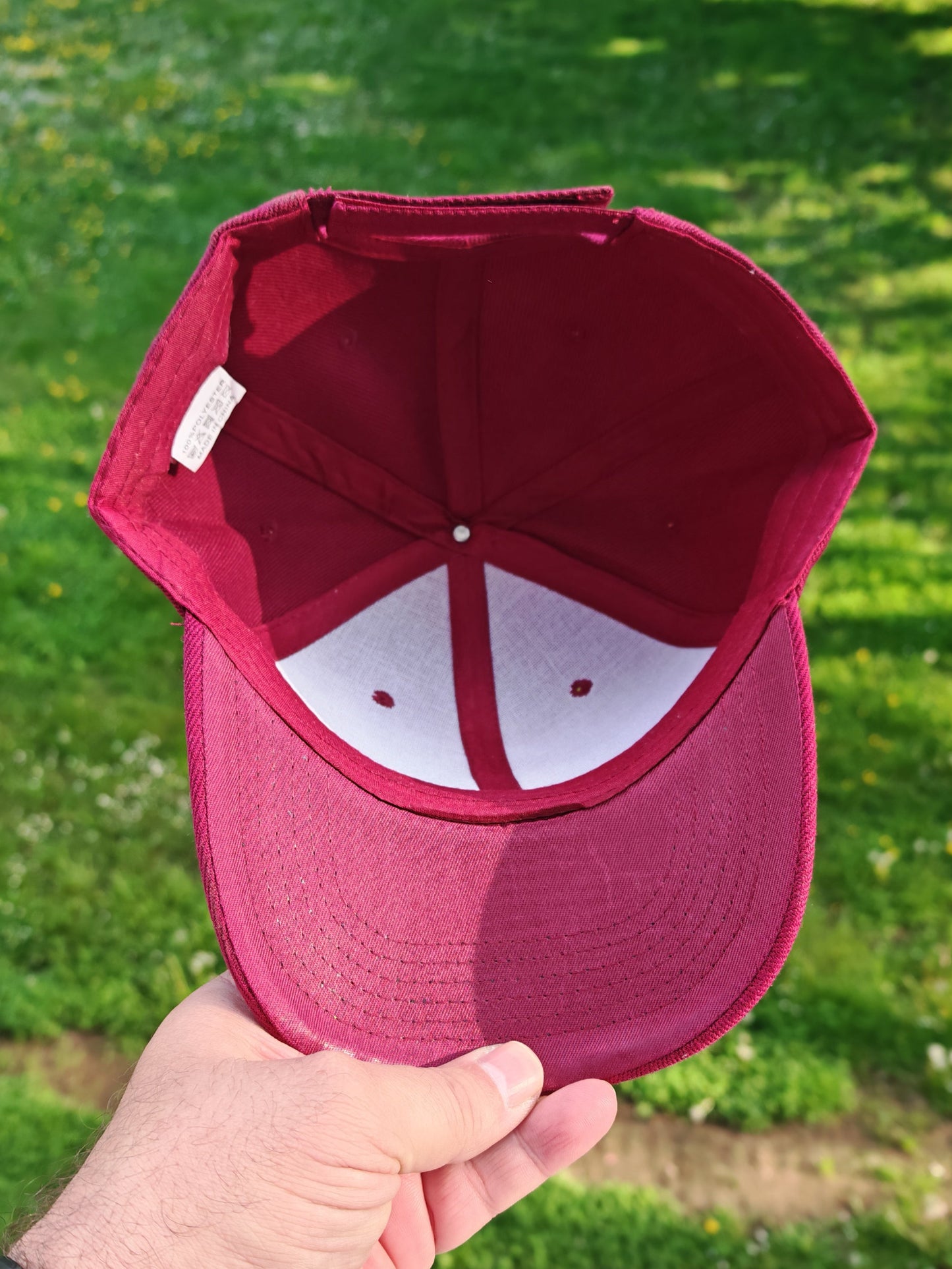 Premium Einfarbige Baseballkappen mit Bus Logo - Verstellbar, Leicht & Sonnenschutz für Frauen